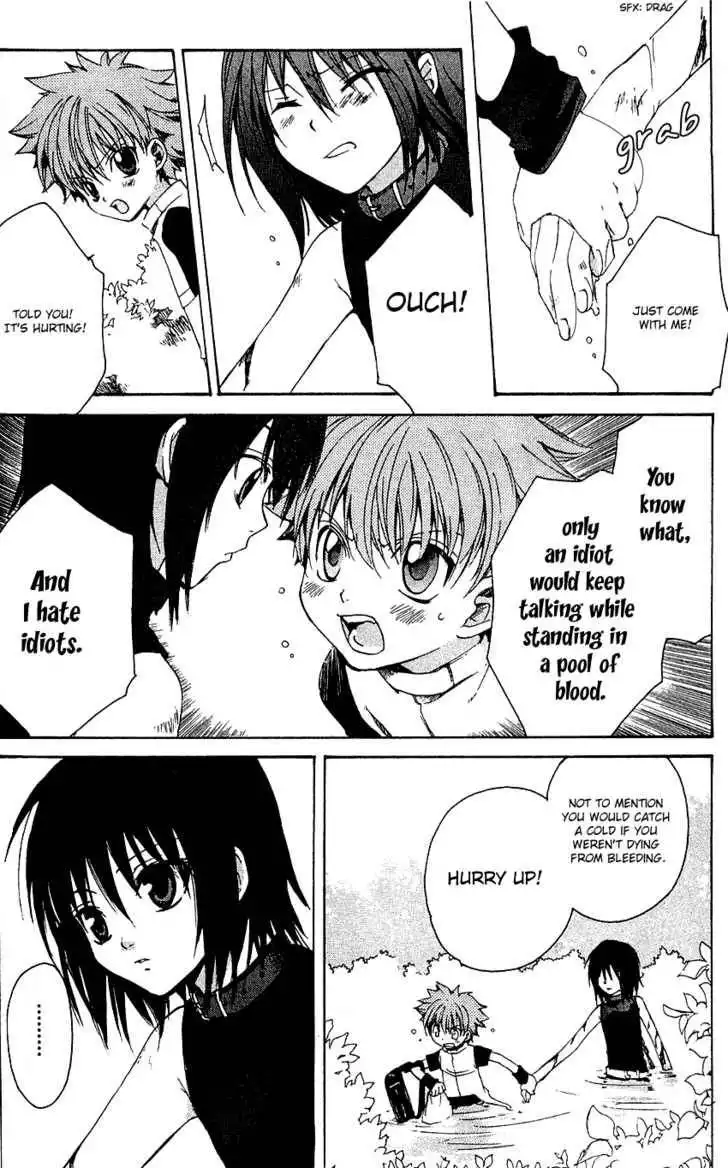 Beyond the Beyond Chapter 3 27